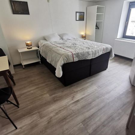 Chez Phil Hotel Robertville Luaran gambar