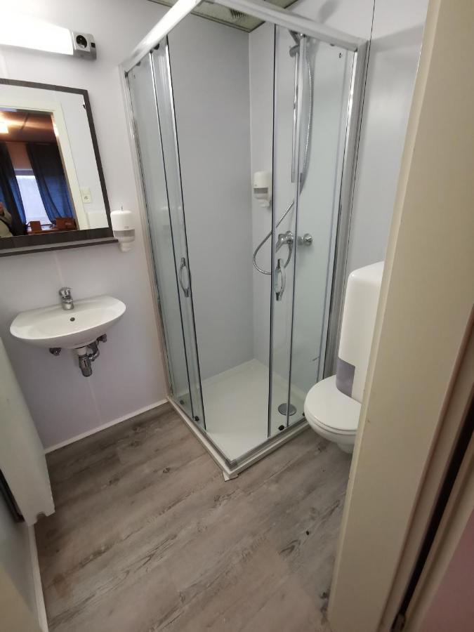 Chez Phil Hotel Robertville Luaran gambar