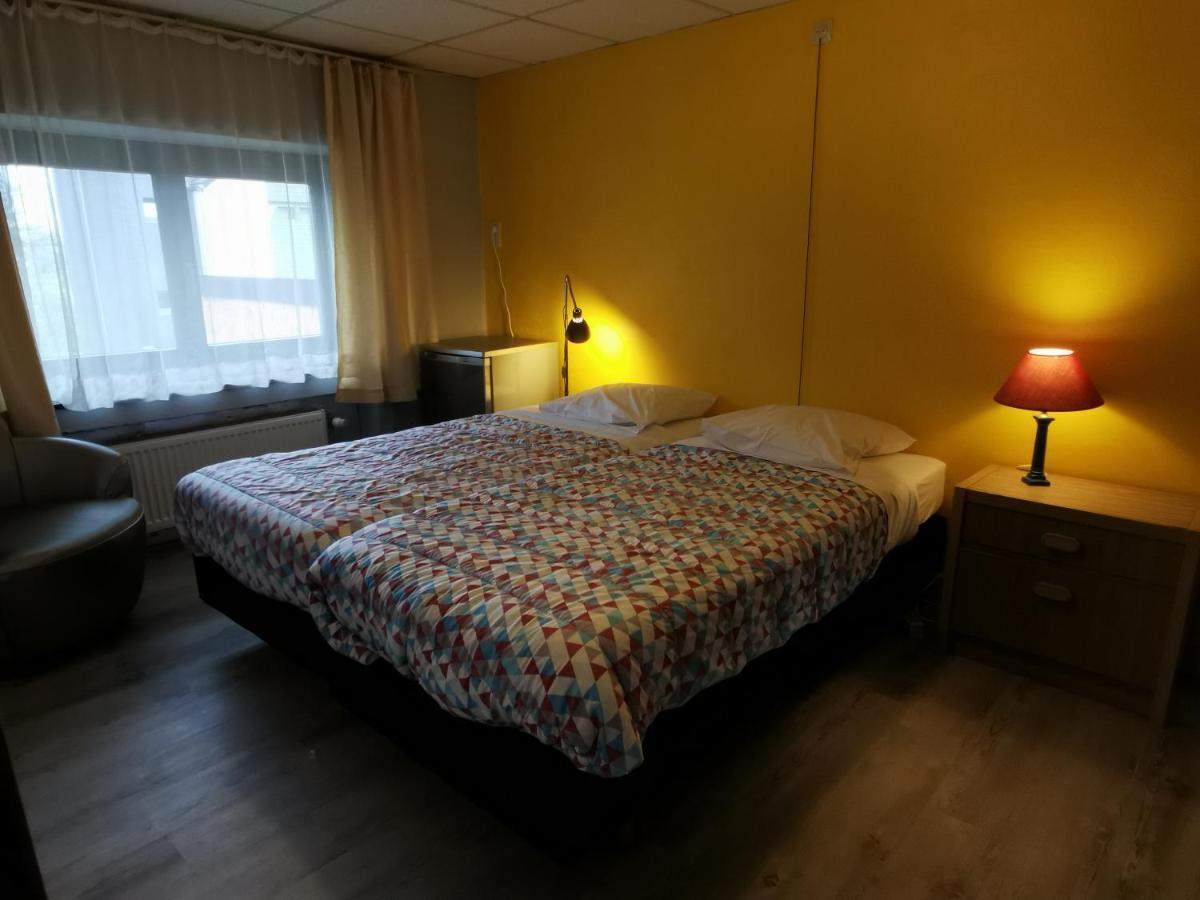 Chez Phil Hotel Robertville Luaran gambar