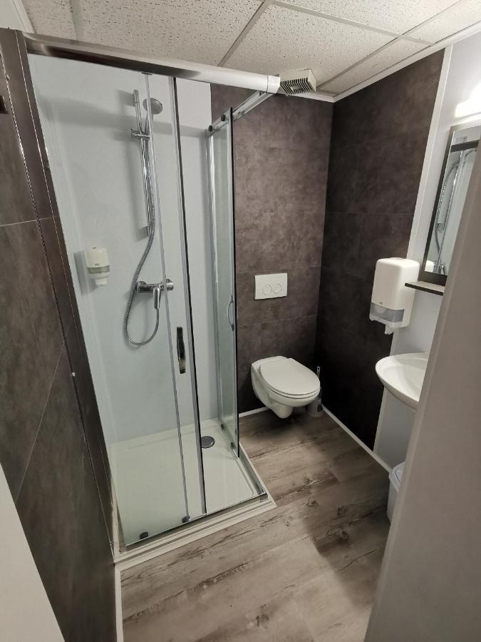 Chez Phil Hotel Robertville Luaran gambar