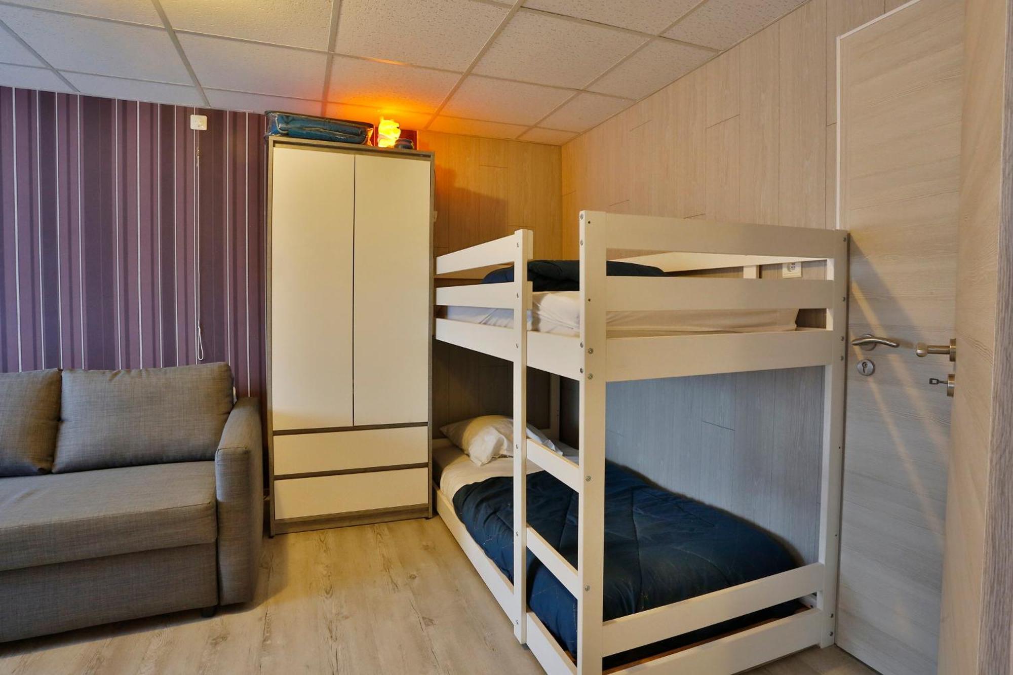 Chez Phil Hotel Robertville Luaran gambar