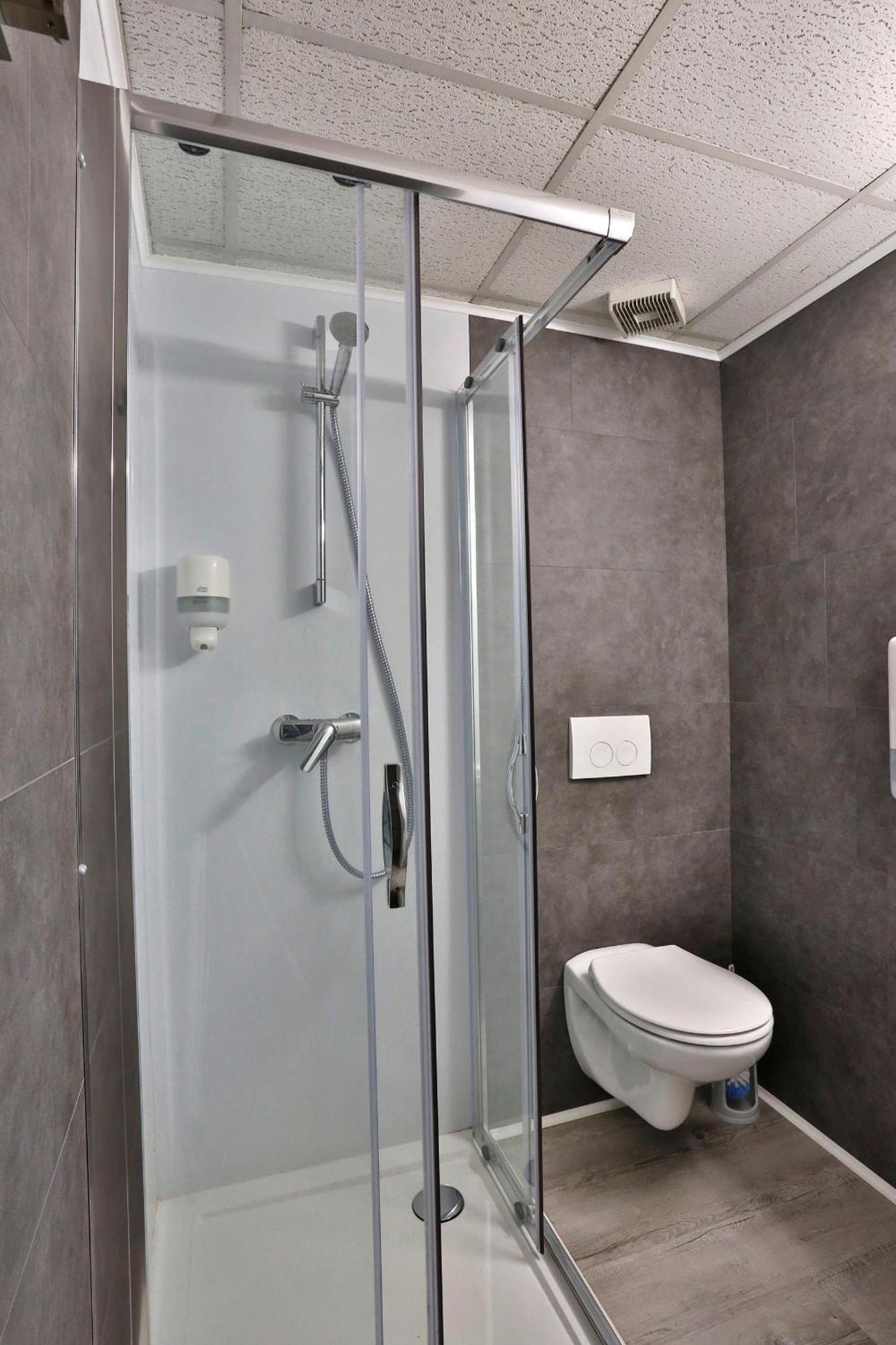 Chez Phil Hotel Robertville Luaran gambar