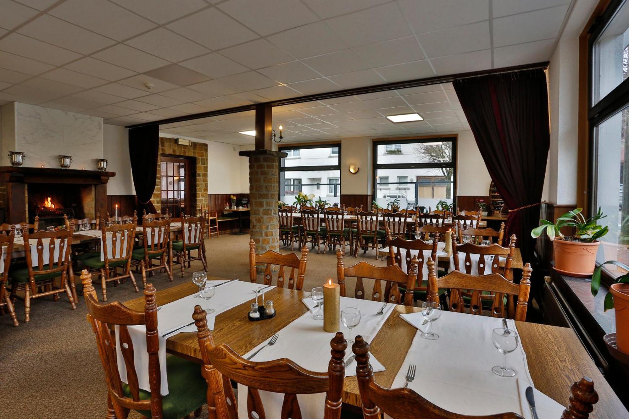 Chez Phil Hotel Robertville Luaran gambar