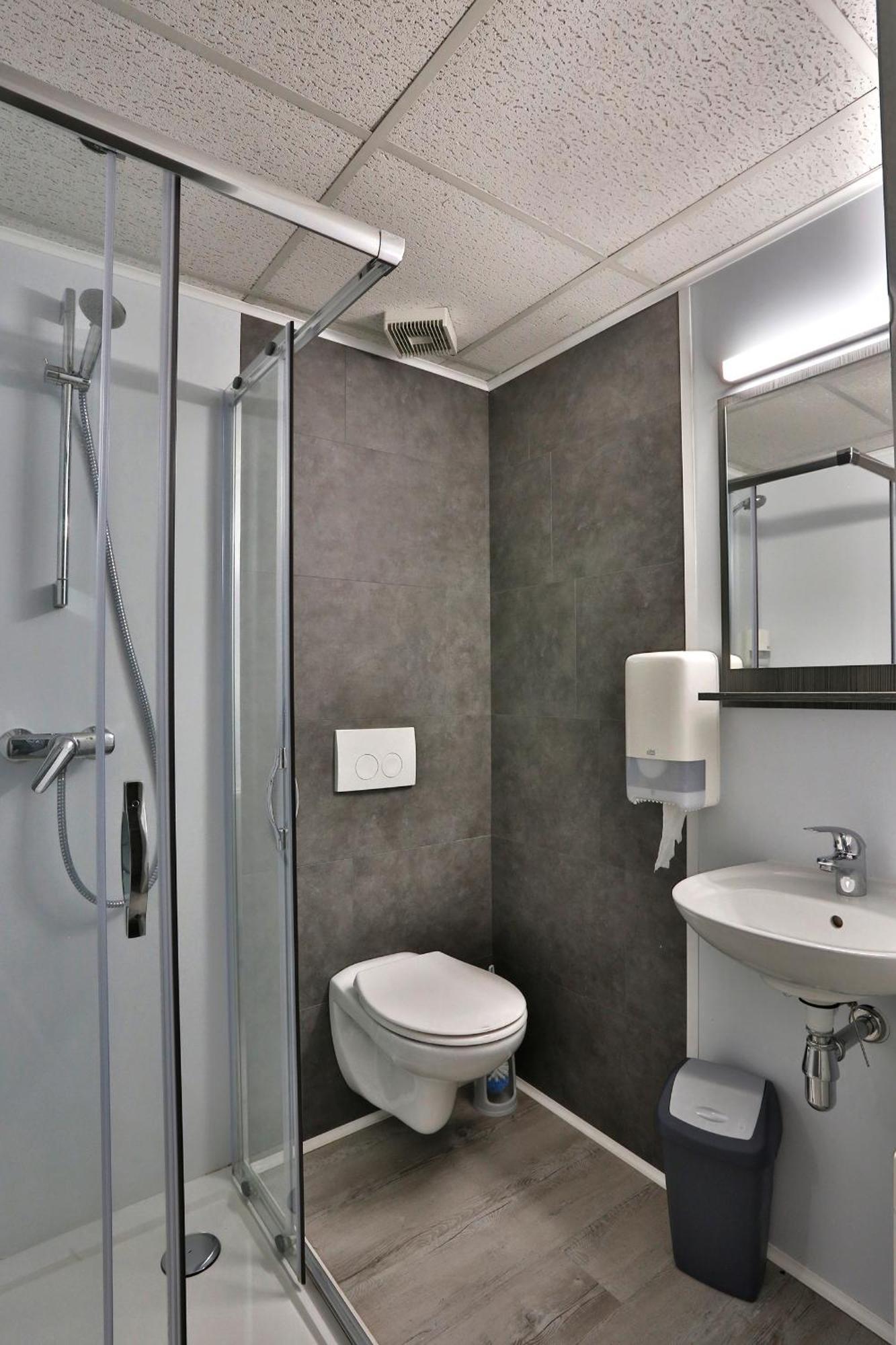 Chez Phil Hotel Robertville Luaran gambar