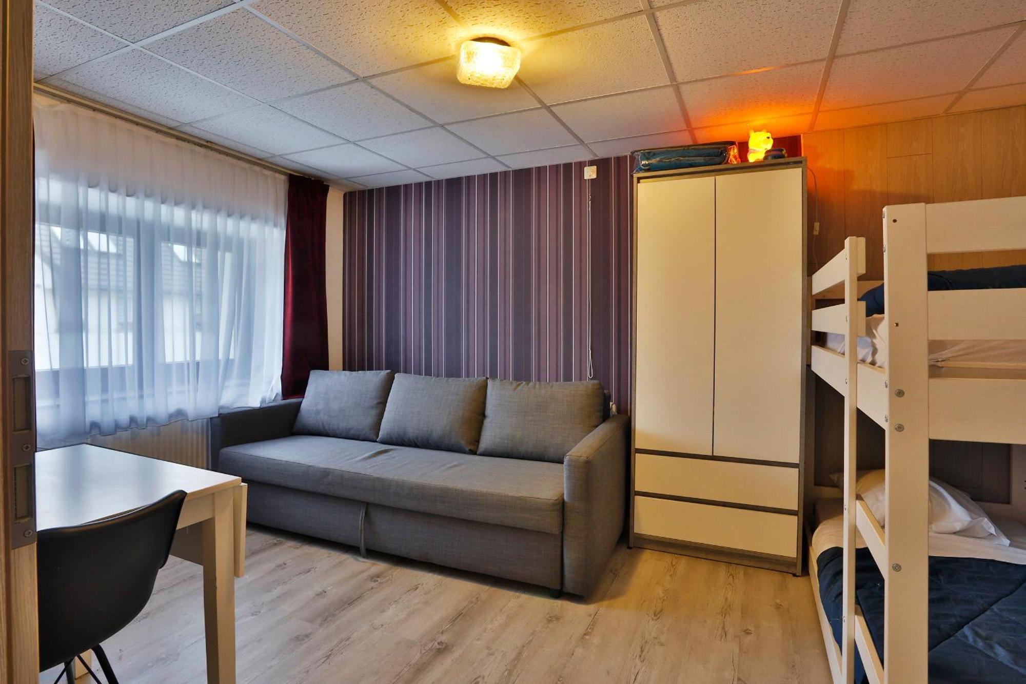 Chez Phil Hotel Robertville Luaran gambar