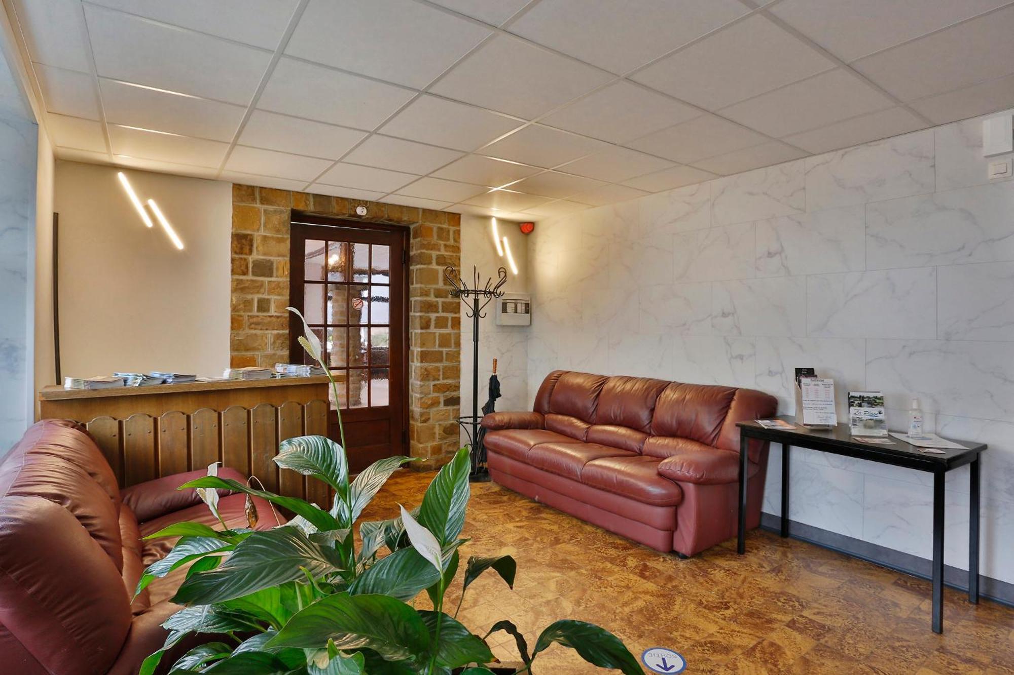 Chez Phil Hotel Robertville Luaran gambar