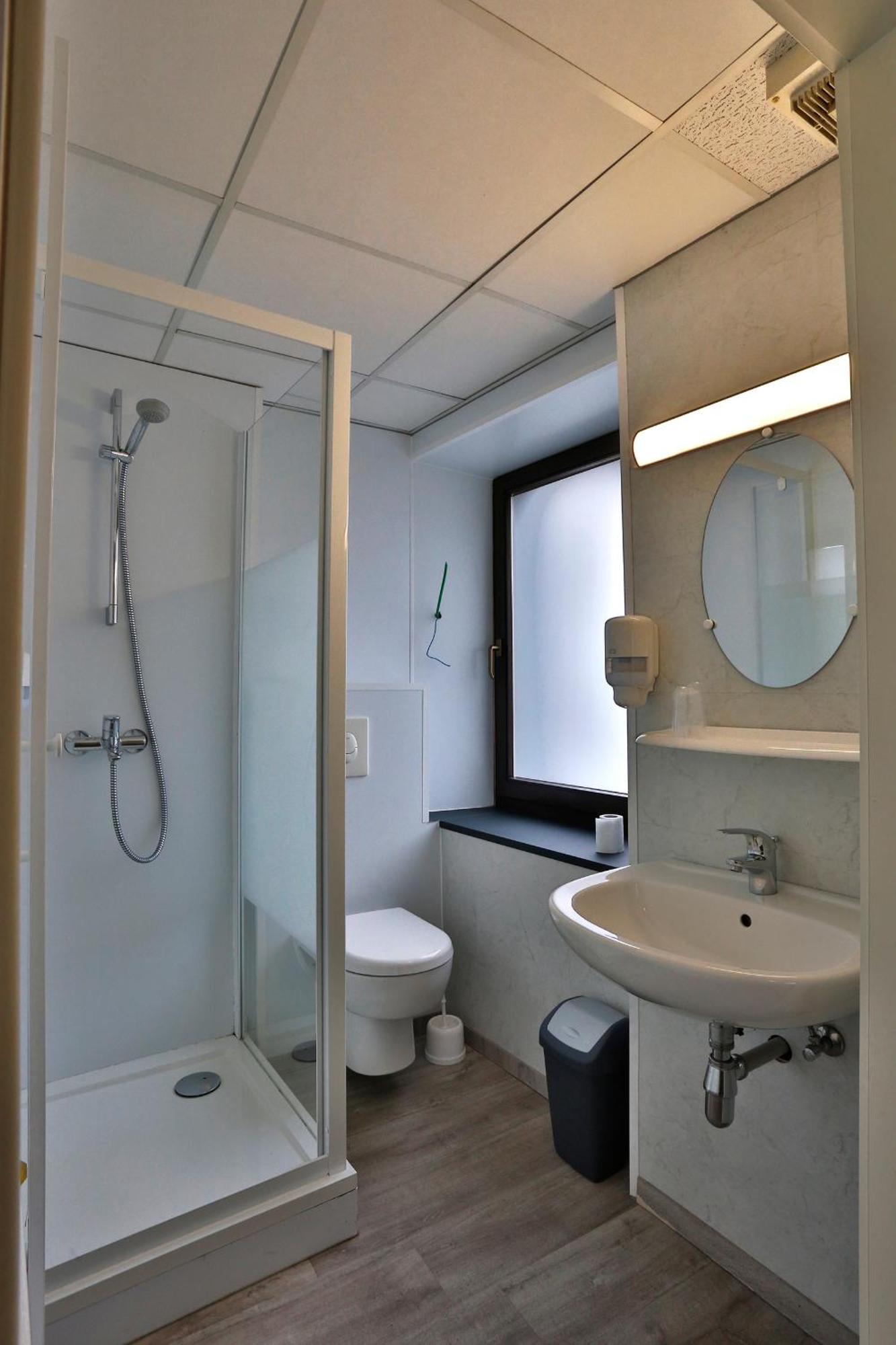 Chez Phil Hotel Robertville Luaran gambar