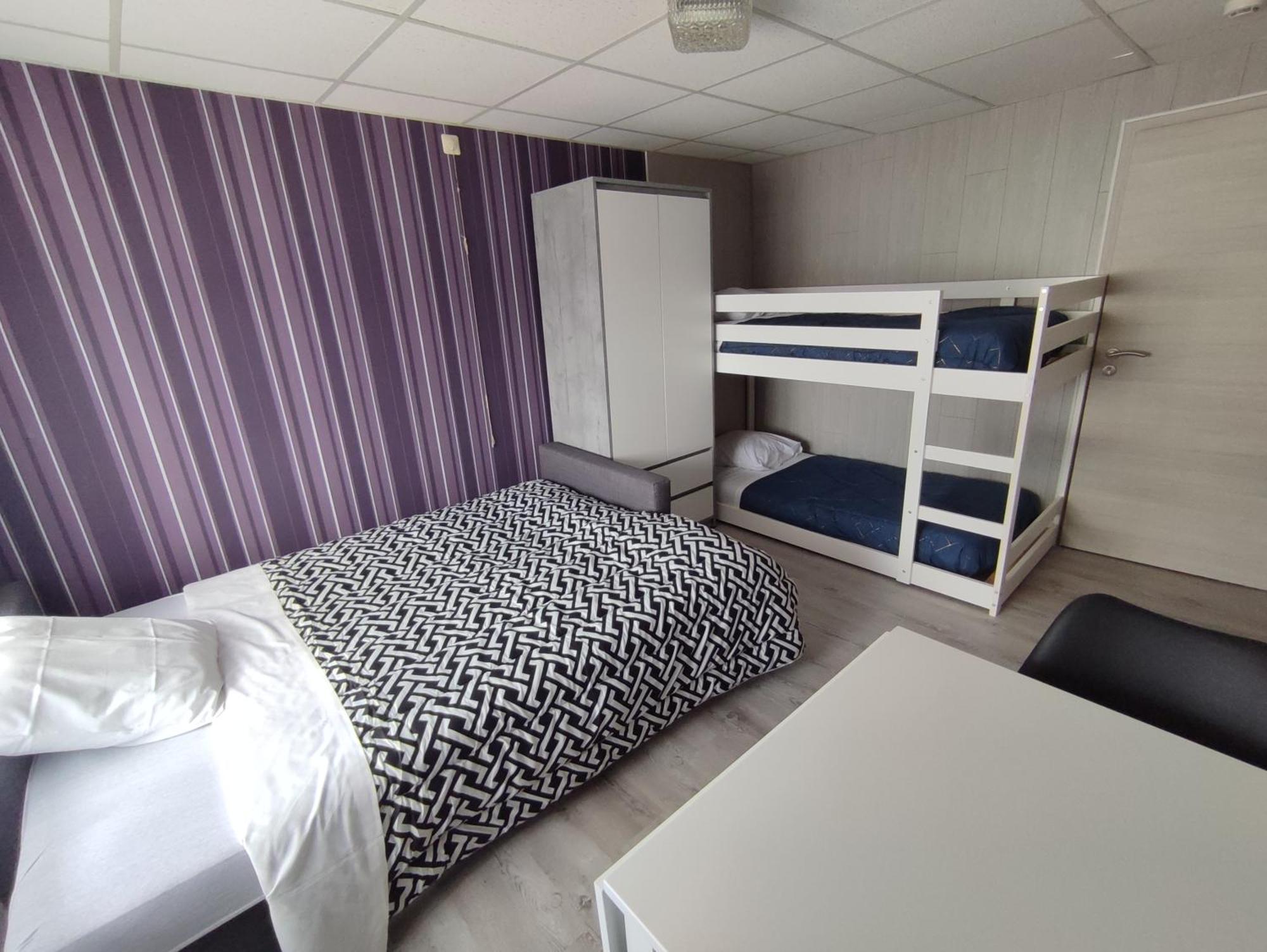Chez Phil Hotel Robertville Bilik gambar