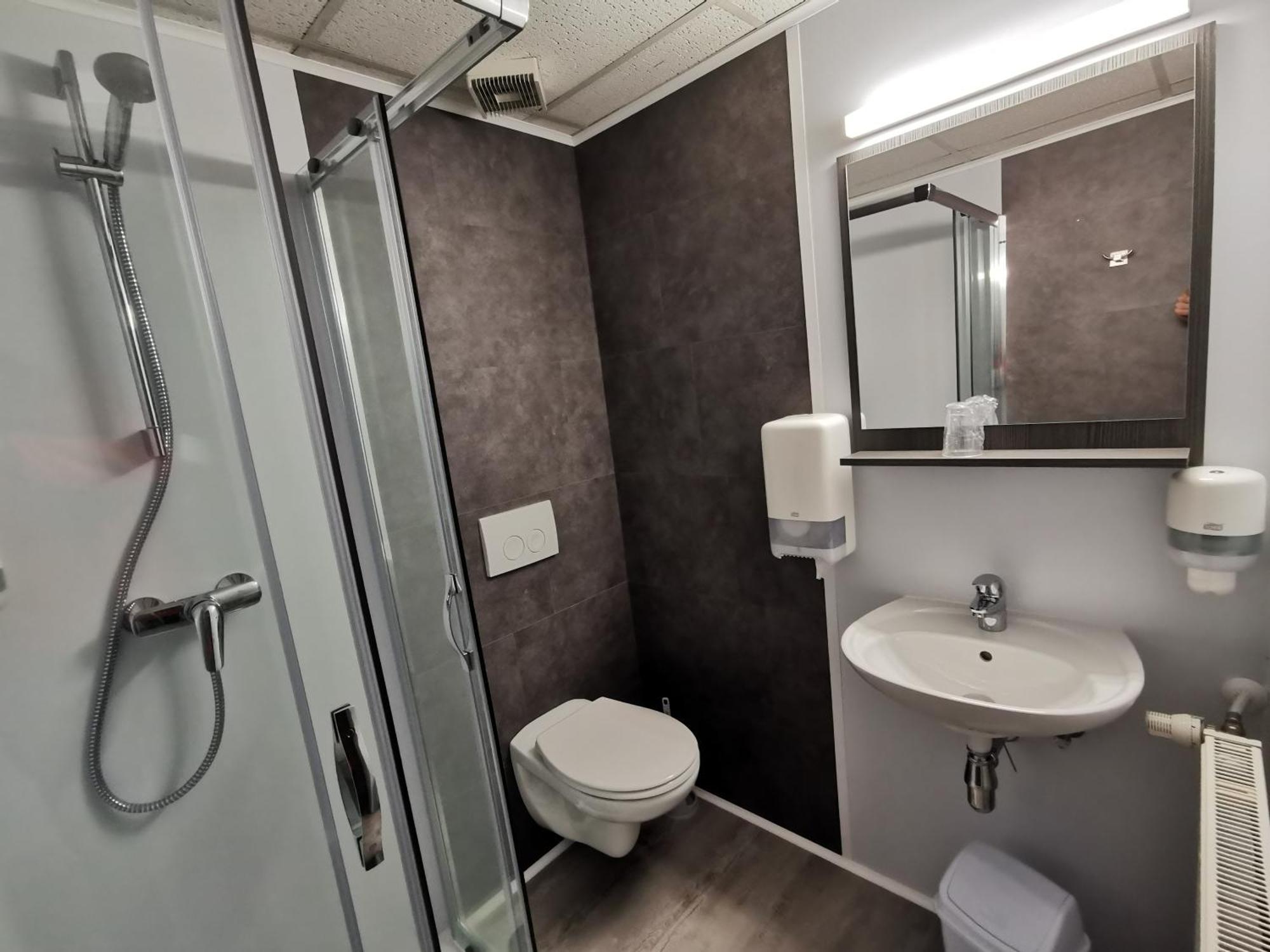 Chez Phil Hotel Robertville Bilik gambar