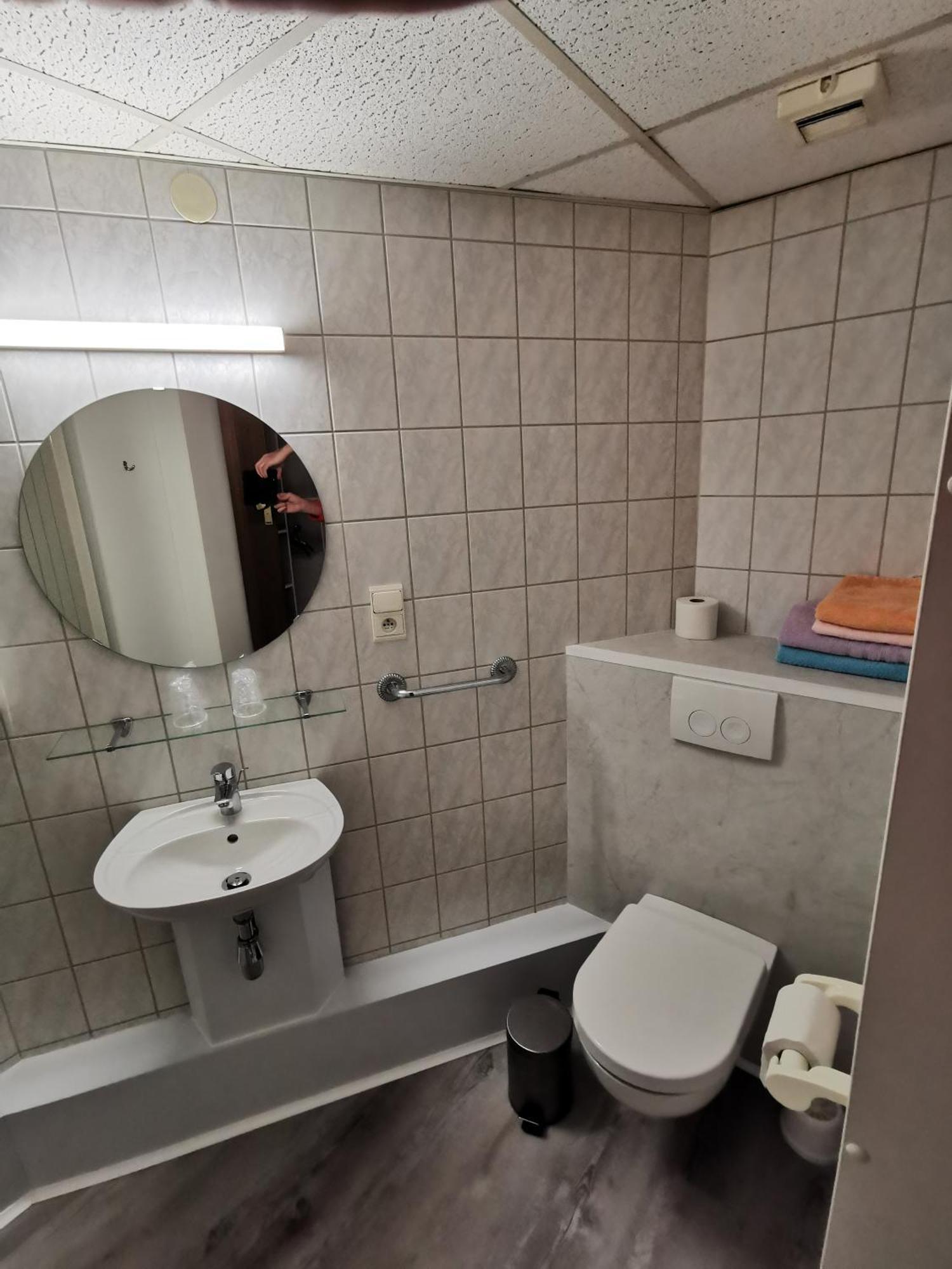 Chez Phil Hotel Robertville Bilik gambar