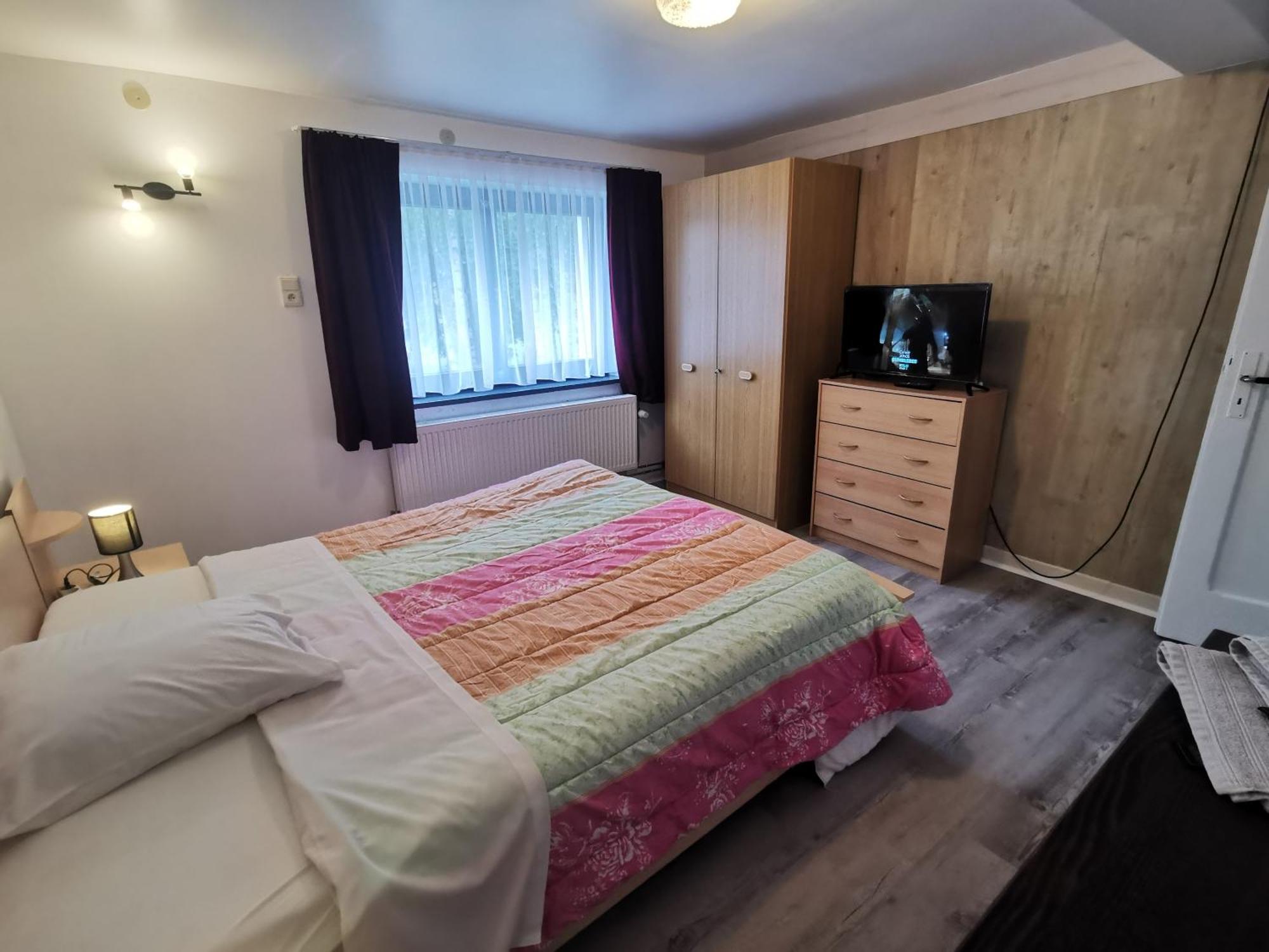 Chez Phil Hotel Robertville Luaran gambar