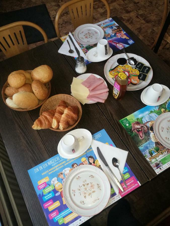 Chez Phil Hotel Robertville Luaran gambar