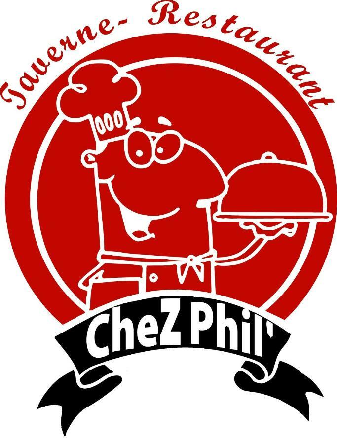 Chez Phil Hotel Robertville Luaran gambar