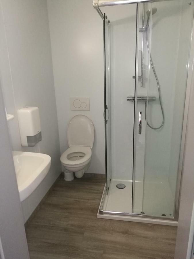Chez Phil Hotel Robertville Luaran gambar