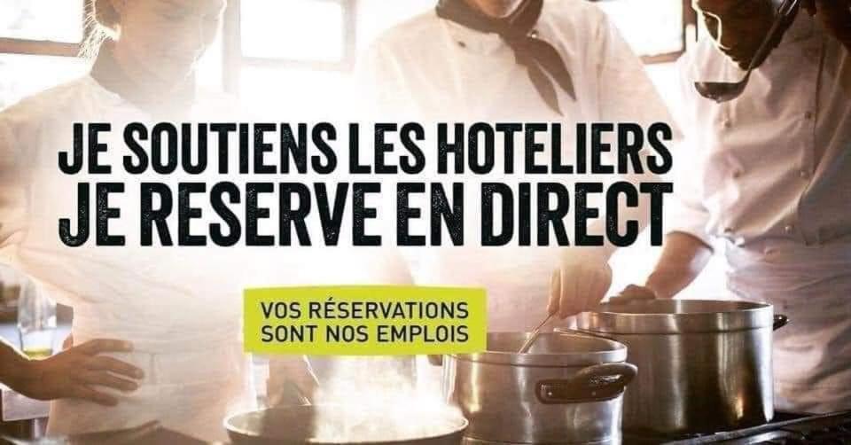 Chez Phil Hotel Robertville Luaran gambar