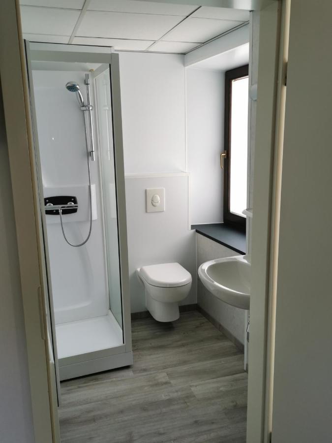 Chez Phil Hotel Robertville Luaran gambar