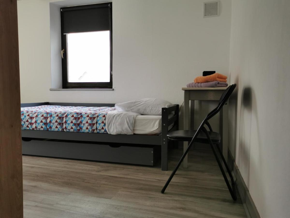 Chez Phil Hotel Robertville Luaran gambar